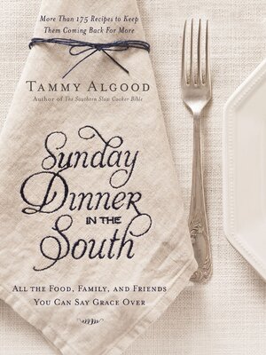 cover image of Sunday Dinner in the South